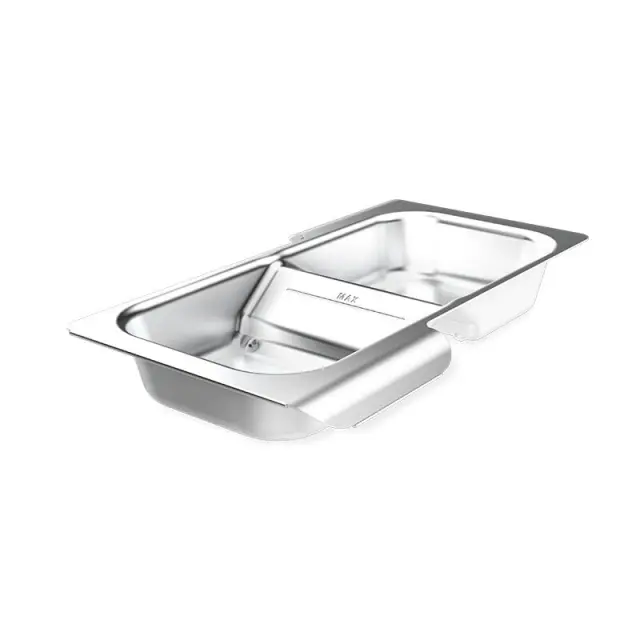 Kit Υγρού Καπνίσματος Για Searwood XL 600 - Weber