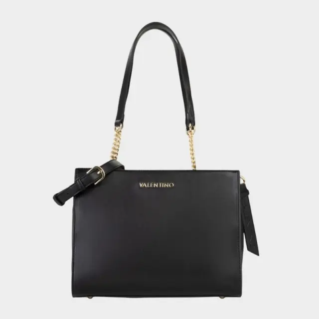 Valentino Bags - Γυναικεία Τσάντα Ώμου Hira VBS9PD01-001 Μαύρο