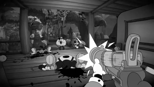 MOUSE P.I. For Hire - PlayStation 5 2