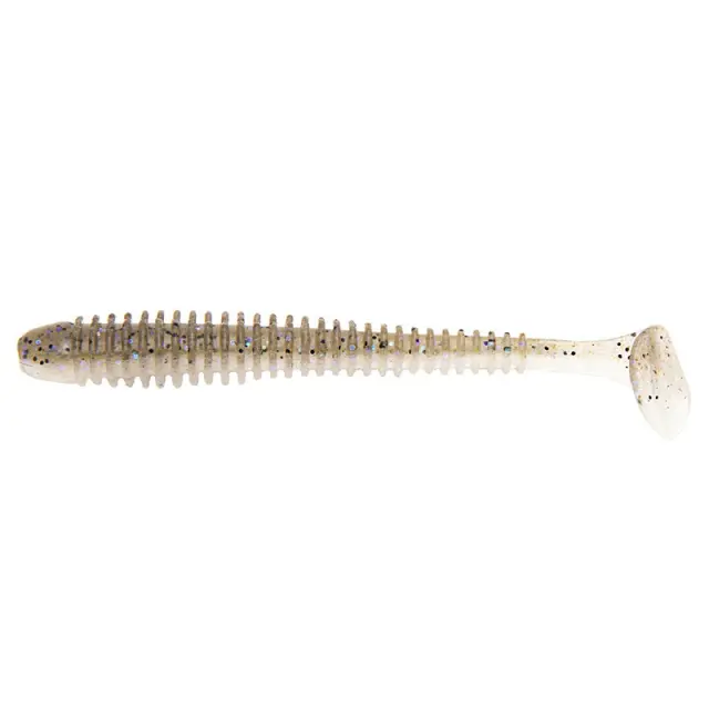 Σιλικονούχο Keitech Swing Impact 2.5" / 6.4cm #440 Electric Shad