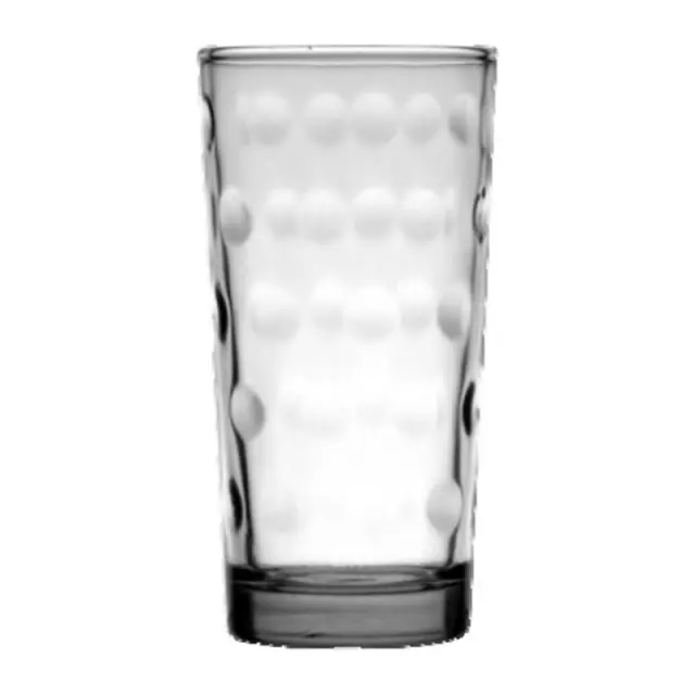 Ποτήρι Νερού Pop-Water Σετ 6Τμχ 260ml 66x130mm