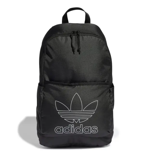 adidas Originals Adicolor Backpack (20L) (IT7602-Black) - Μαύρο - One Size