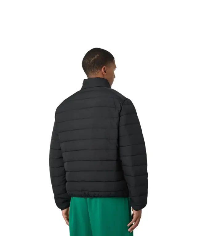 Fila - Ανδρικό Μπουφάν Lightweight Revello Regular Fit FAM1115-80010 Μαύρο 2