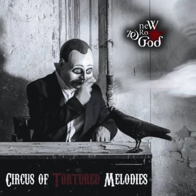 New Zero God - Circus of Tortured Melodies (Vinyl)