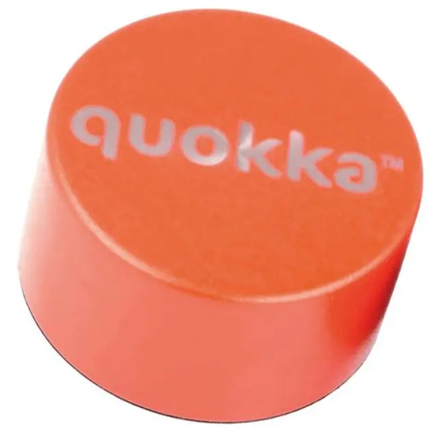 Quokka Solid Μπουκάλι Θερμός Ανοξείδωτο 630ml Orange -40177 3