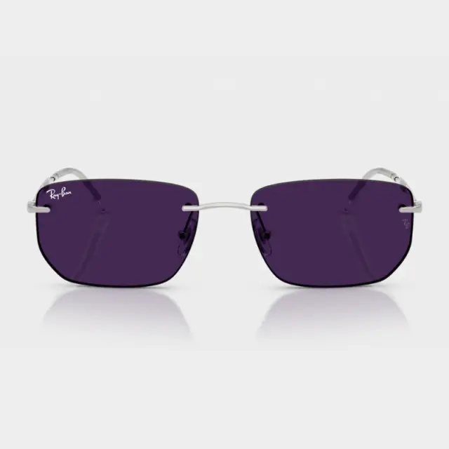 Γυαλιά Ηλίου Ray-Ban 0RB3768 003/MH Ασημί - 56