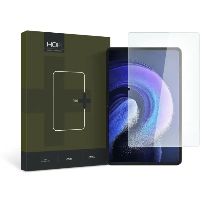 Tempered Glass Hofi Pro+ Xiaomi Pad 6 11.0"/ Pad 6 Pro 11.0" Διάφανο (1 τεμ.) N63752