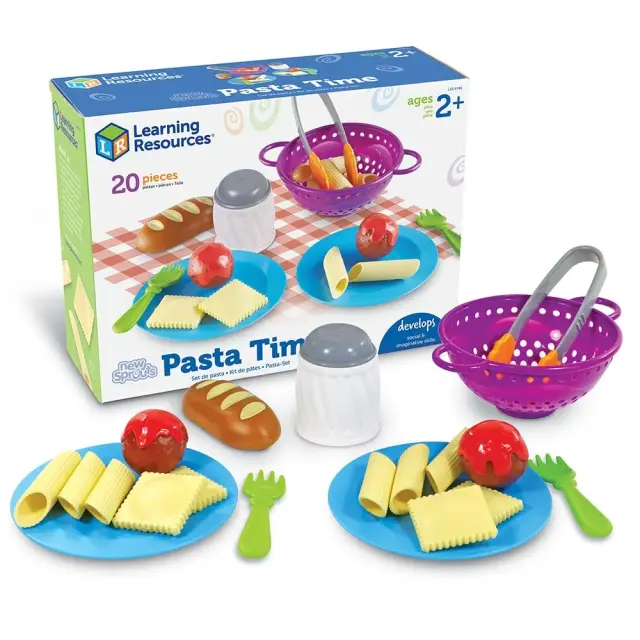 Learning Resources Εκπαιδευτικό Παιχνίδι New Sprouts Pasta Time για 2+ ετών LER 9746 3
