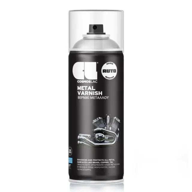 COSMOS LAC Metal Varnish