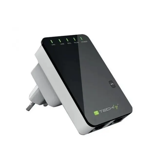 Techly Range Extender 300Mb/s (301078)