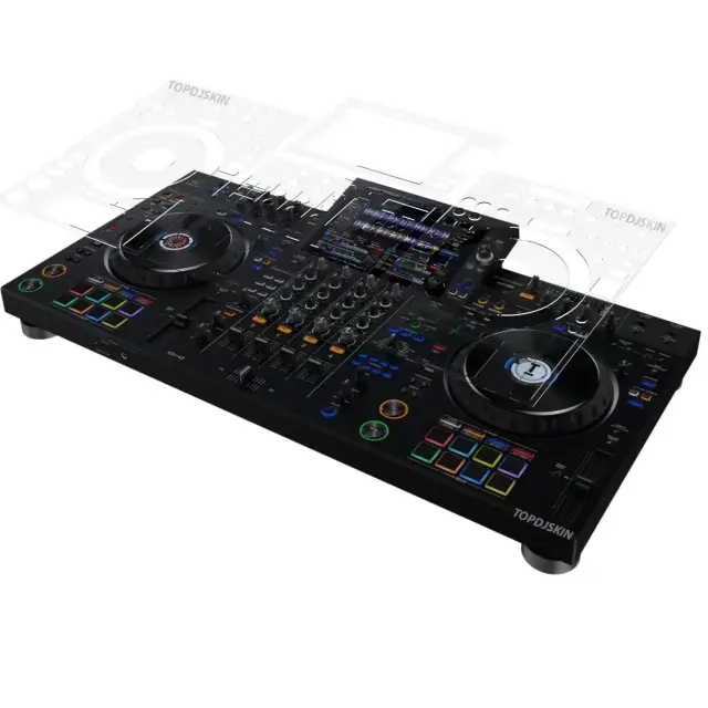 TOPDJSKIN ALPHA THETA XDJ AZ 2