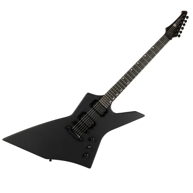 Spira X-400 MBK Ηλεκτρική Κιθάρα Satin Black