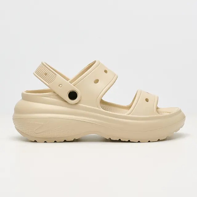 Sun&Fun Παντόφλες Γυναικείο EVA-αδιάβροχο Μπεζ SAF/15504 BEIGE - 38