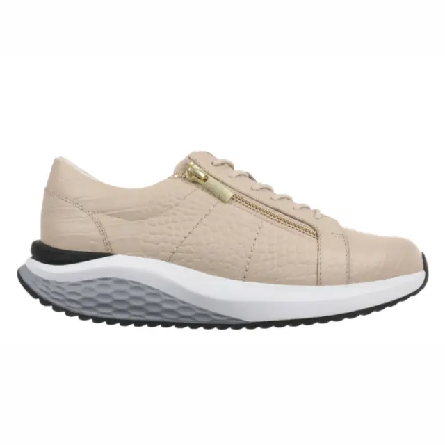 MBT Sneakers Γυναικείο δέρμα Μπεζ MBT/FERRO BEIGE