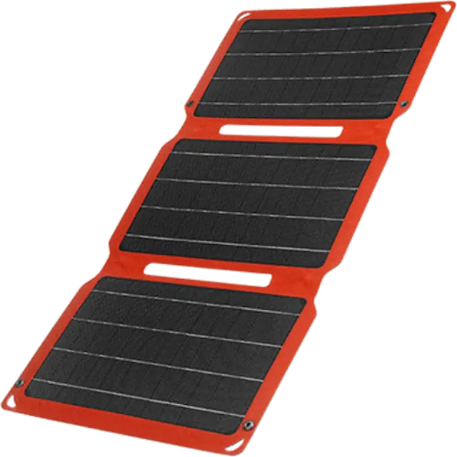 INVICTUS SRUSB-21 ΗΛΙΑΚΟΣ ΦΟΡΤΙΣΤΗΣ ΜΕ USB 21W INVICTUS SOLAR POWER