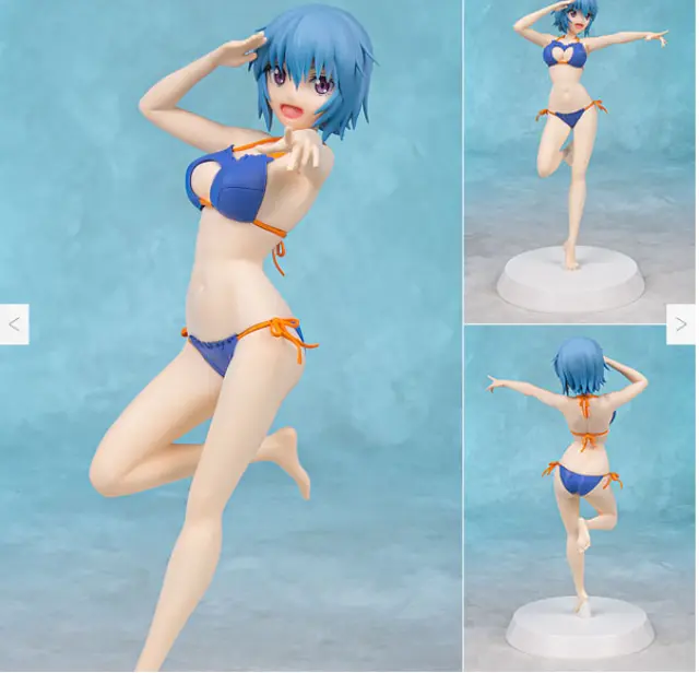 FRAME ARMS GIRL Φιγούρα Hresvelgr [Summer Queens]