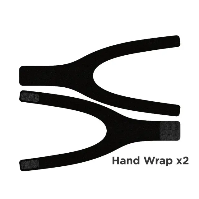 iPega SW2136 Sports Bands for Nintendo Switch 2 JoyCon Black 3