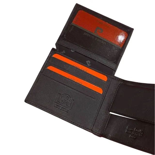 Πορτοφόλι Pierre Cardin TILAK 148 G05 Μαύρο 3