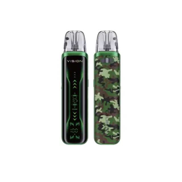 Caliburn G5 Vision Pod Kit 3ml 1600mAh - Uwell - Camo Green