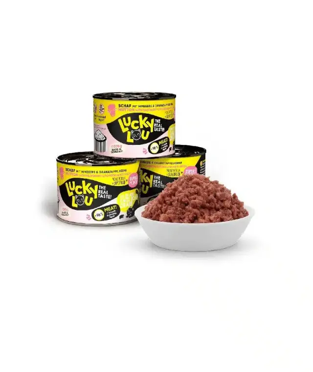 Lucky Lou SuperMono MultiPack 6x200gr 3