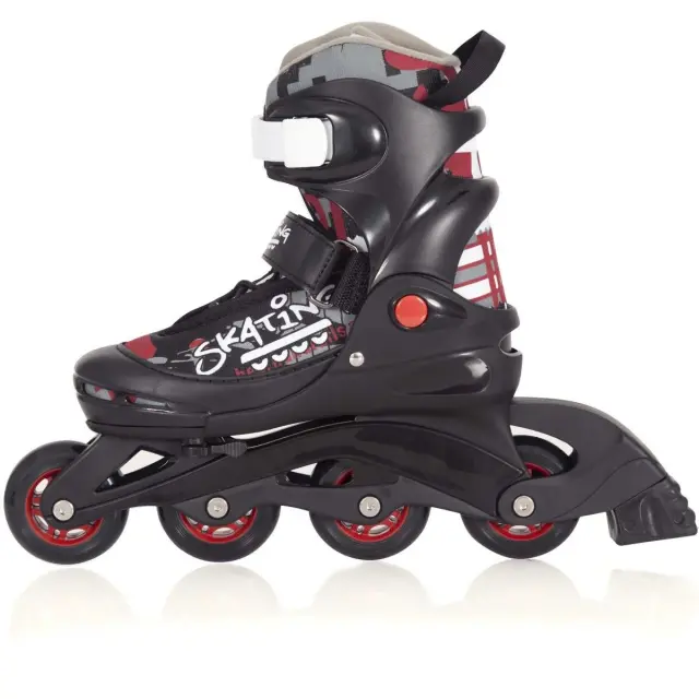 AMILA In-Line Skate Πλαστικά 34-37 (48927) - 34-37 2
