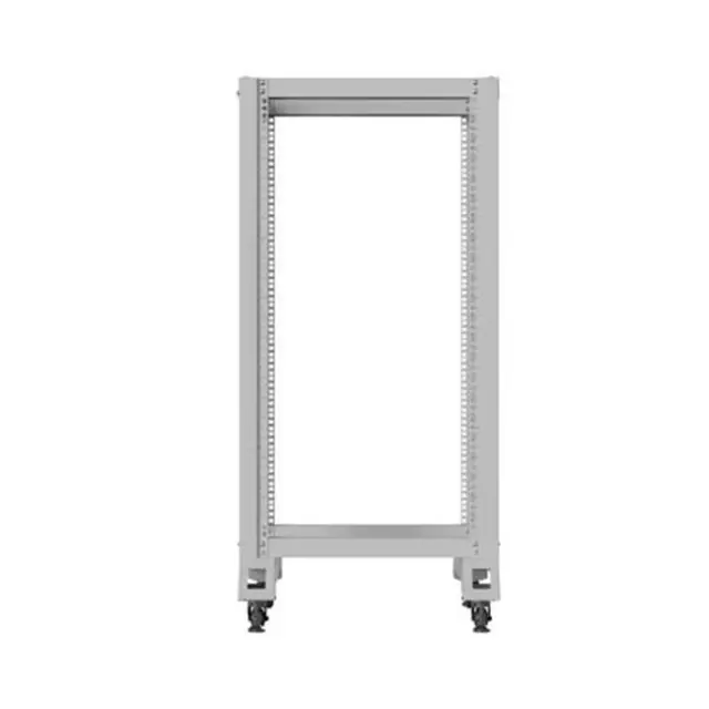 Lanberg Open Rack 19" 22U 600X800 Gray (OR01-6822-S)