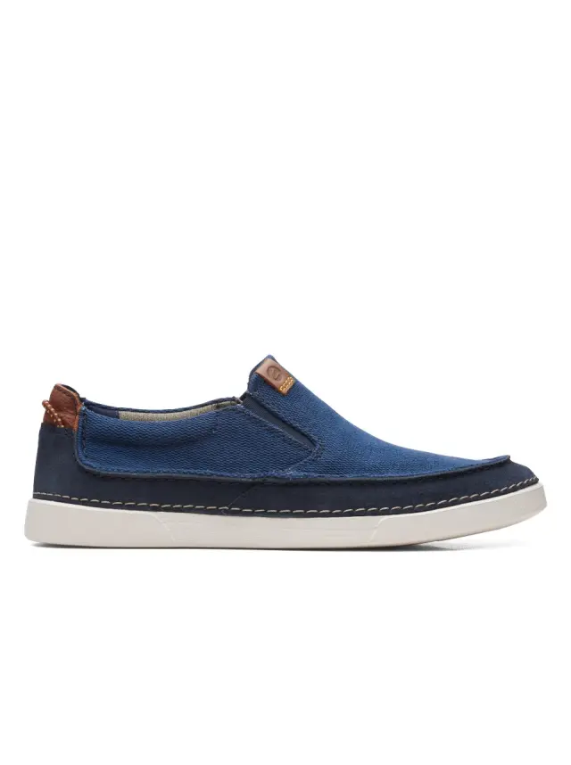 Gereld Step Navy Combi