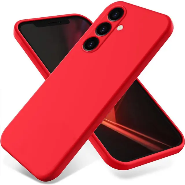 Θήκη με Ιμάντα Καρπού για Galaxy A25 5G- Red OEM 3