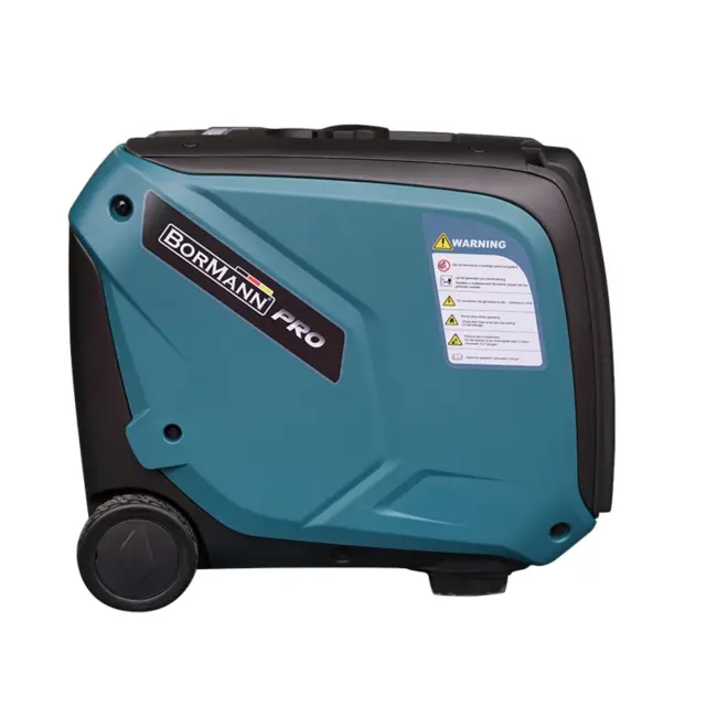 Bormann Pro BGB2040 - Γεννήτρια Βενζίνης Inverter 4000W, 223cc, 63dB, 4kW (082095) 2