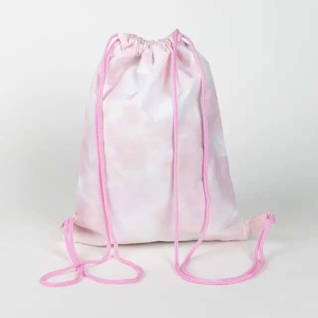 Τσάντα γυμναστικής Pocket School Barbie 2100005270 2