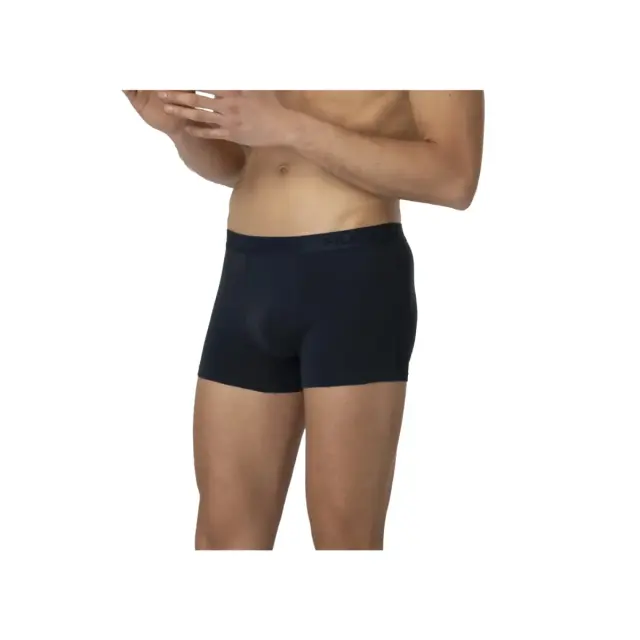 FILA Ανδρικό Boxer Elastic Band - Διπλό Πακέτο, Χρώμα Σκούρο Μπλε - L 3