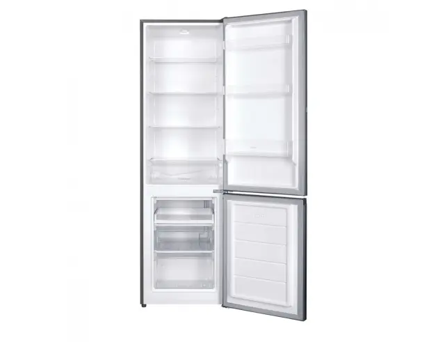 Ψυγειοκαταψύκτης Candy CCH1S518EX με Συνολική Χωρητικότητα 262L, Ενεργειακή Κλάση Ε και Ύψος 180cm - Stainless Steel34006111 3