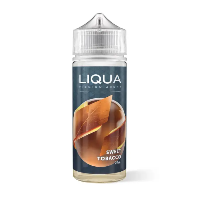 Liqua Sweet Tobacco 24ml/120ml Flavorshot