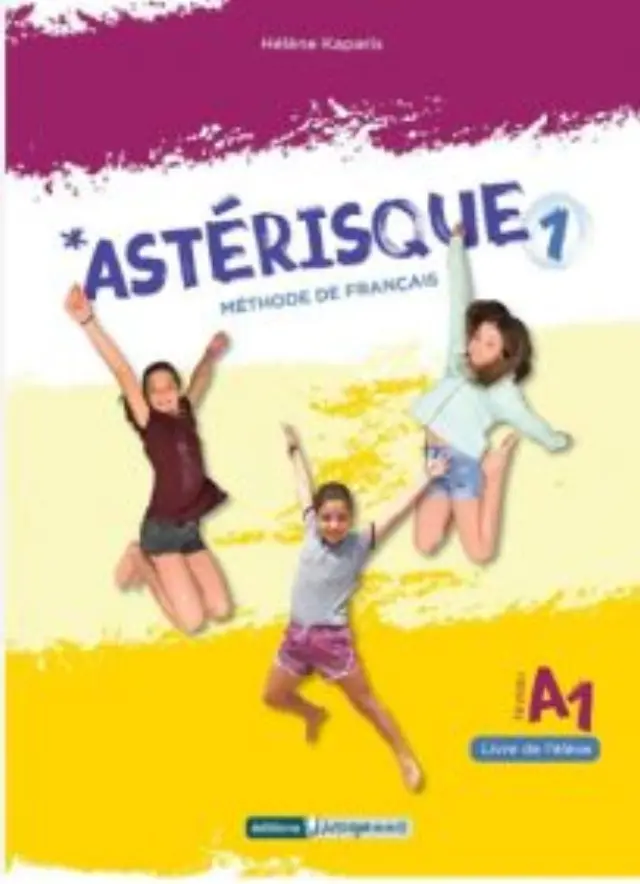 ASTERISQUE 1 METHODE