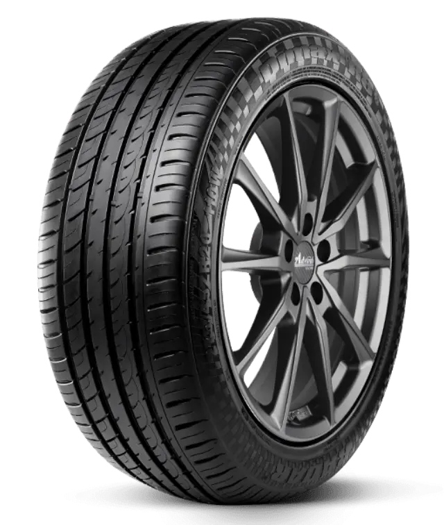 245/40R20 99Y XL Radar Dimax R8+
