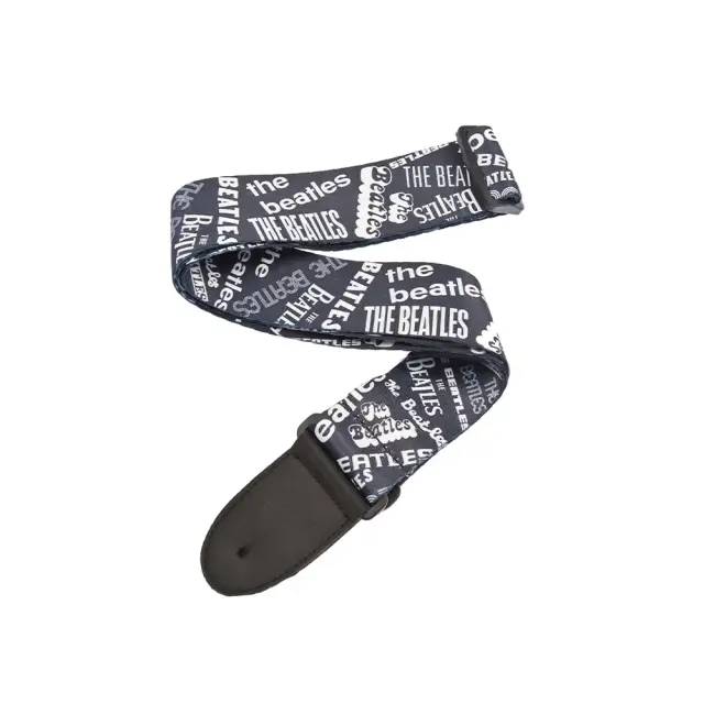 D'Addario 50BTL02 Beatles Beatlemania Ζώνη Κιθάρας - Μπάσου