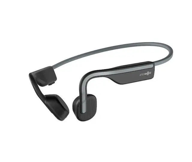 SHOKZ OpenMove Headphones Wireless Neck-band Sports Bluetooth Grey