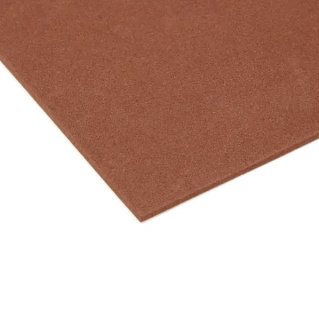 Φύλλο Rubber Foam (Αφρώδες) 30x45cm 2mm - Light Brown - 1τεμ