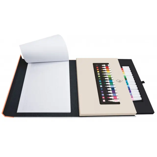 Buki France Mystery colouring - Mandalas (10+ ετών) CM301 2