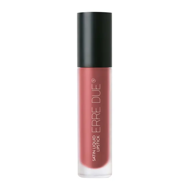 Erre Due Satin Liquid Lipstick Κραγιόν Υγρής Μορφής με Σατινέ Φινίρισμα και Ενυδατική Δράση 4.2ml - 321 Sunrise Glow