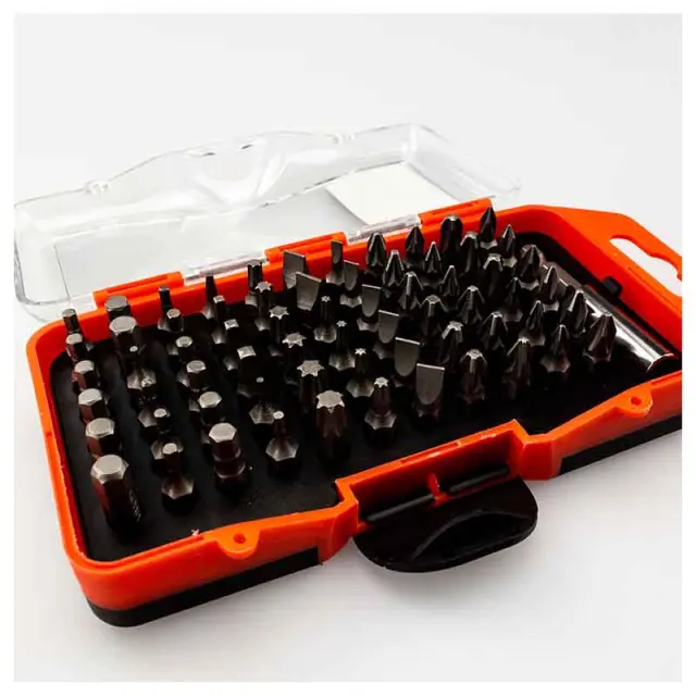 Borman BHT1220- Σετ Μύτες και Ανάπτορας 67τεμ (028901) 2