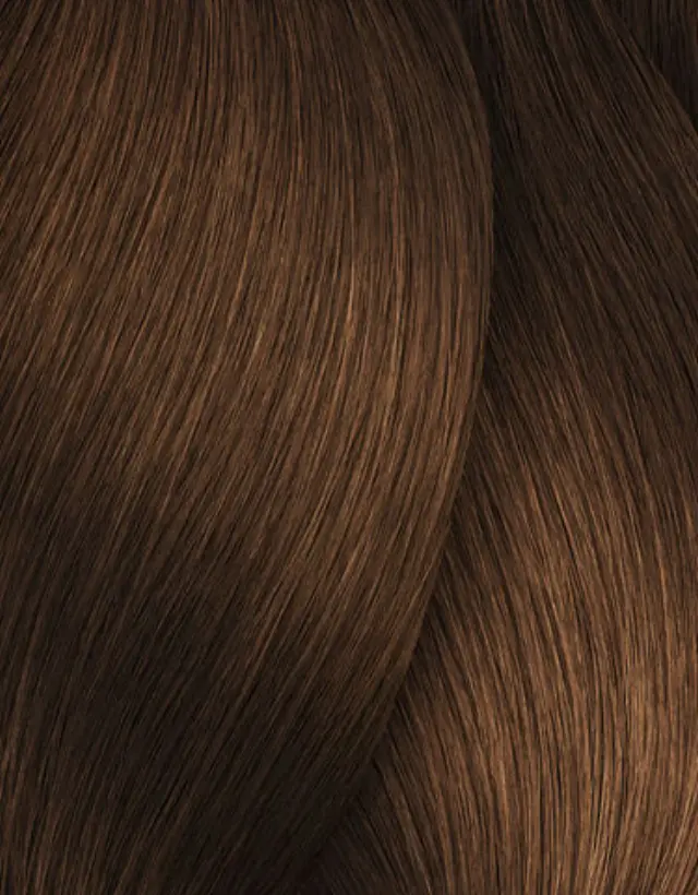 L’Oreal Professionnel Inoa 6.34 Ξανθό Σκούρο Ντορέ Χάλκινο 60g 2