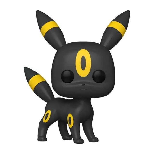 Φιγούρα Funko Pop! Games: Pokemon - Umbreon 950 Supersized 10"​ (25cm) 2