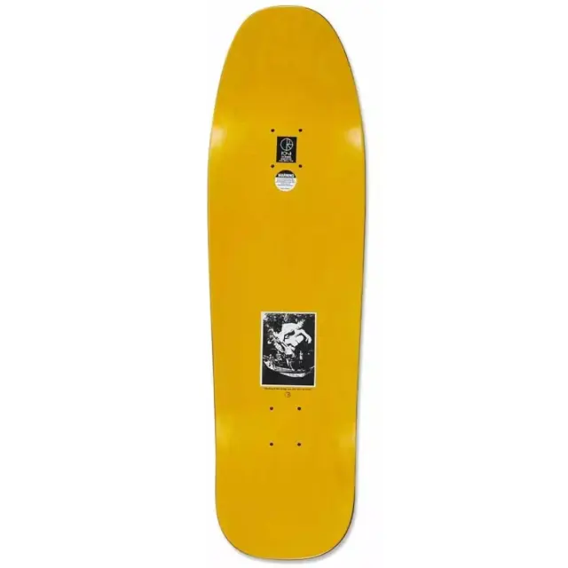 POLAR DECK Stenström Tape and Panther D1 Shape 3