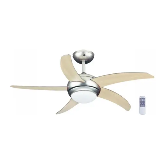 ΑΝΕΜΙΣΤΗΡΑΣ ΟΡΟΦΗΣ PRCF-80283 110cm ΟΞΙΑ 5ΦΤ ΜΕ REMOTE CONTROL PRIMO