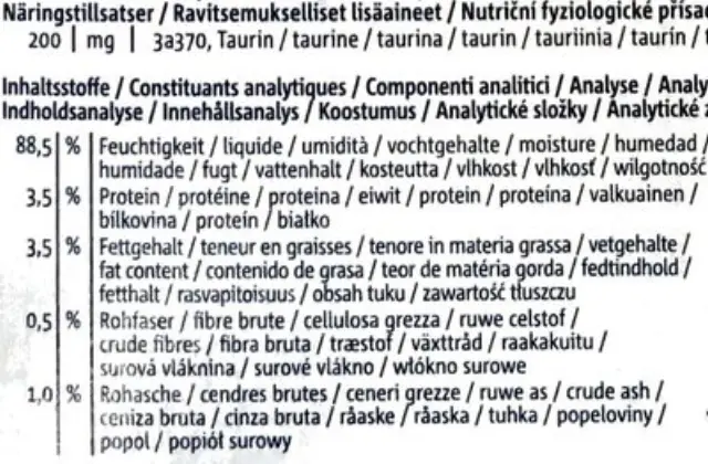 Vitakraft - Cat Liquid-Snack Poultry AND Taurin 90gr - 16424 - Pet Supplies 3