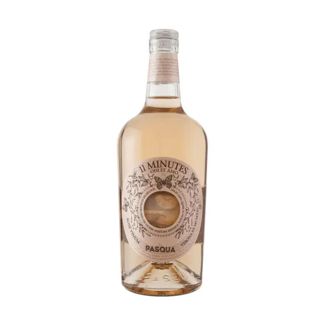 PASQUA 11 MINUTES TREVENEZIE ROSE 750ml