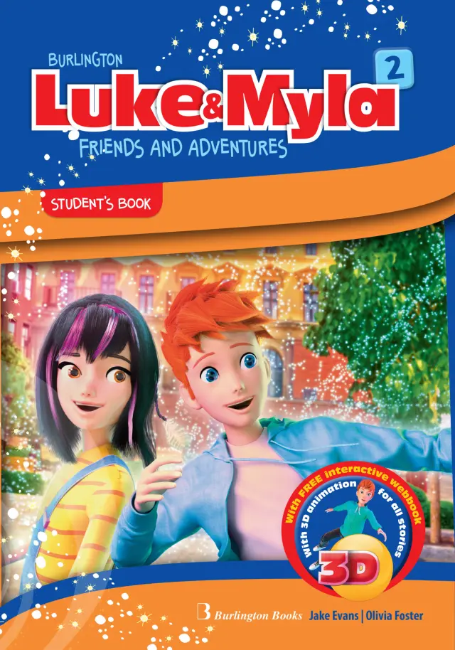 LUKE + MYLA 2 SB