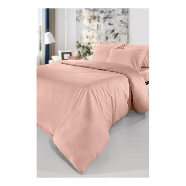 Σεντόνι Υπέρδιπλο Guy Laroche Color Plus Coral 240x270
