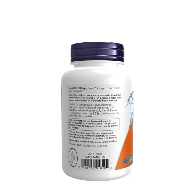 Now Foods DHA-250 3